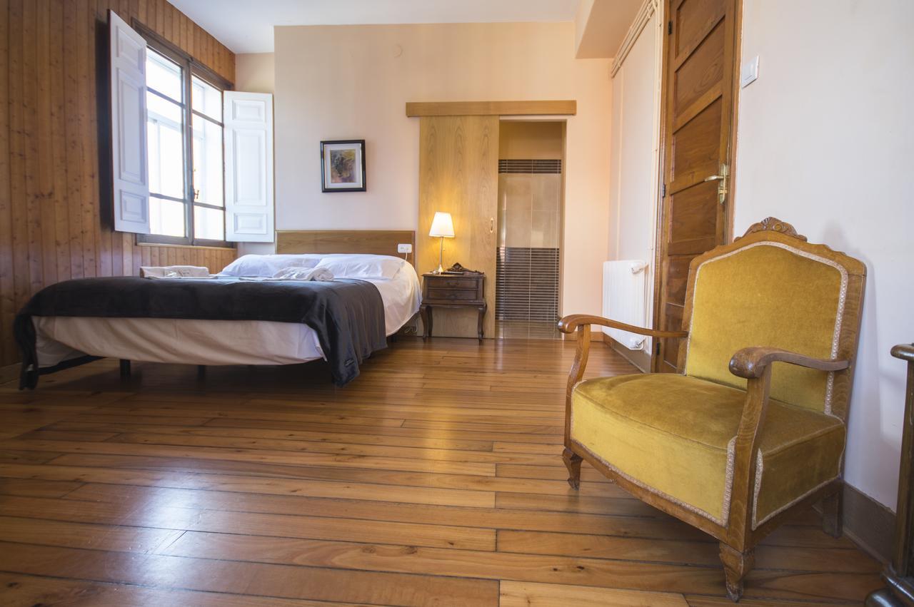 La Posada De La Casona De サリア エクステリア 写真