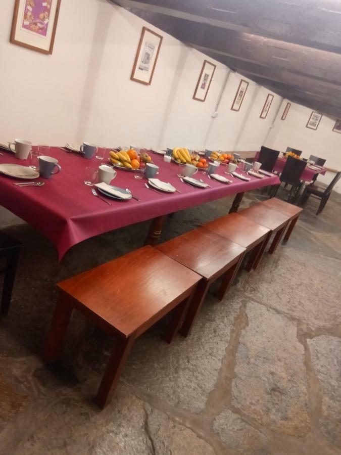 La Posada De La Casona De サリア エクステリア 写真